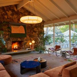 The Capri Hotel, hotel v destinácii Ojai