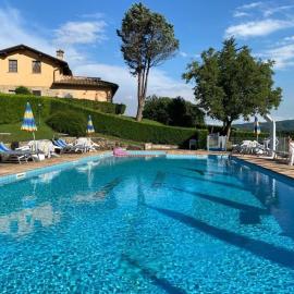 Agriturismo Comparone Casavecchia, hotel in Città di Castello