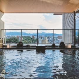 Kowakuen Haruka、松山市のホテル