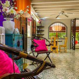 Sino House Phuket Hotel - SHA Plus