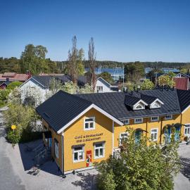 Köpmans, hotell i Nauvo