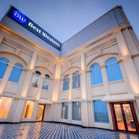 Best Western Kapurthala, hótel í Kapūrthala