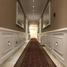 푸엔테-헤닐에 위치한 호텔 Hotel Las Acacias