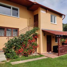 Apartmány Potok