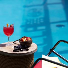 Hotel Cote Brune, хотел в Лес дьо Алпс