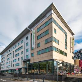 Holiday Inn Express Leeds City Centre - Armouries by IHG, khách sạn ở Leeds
