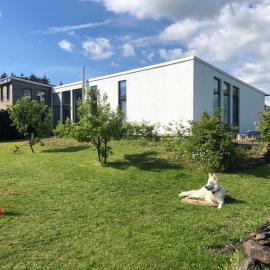 Ferienhaus Blocksberg am Trial und Enduro Park, hotel i Dockweiler