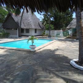 Glory Ocean Villas, diani