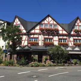 브라우바흐에 위치한 호텔 Hotel Garni Maaß