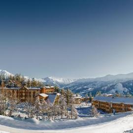SOWELL RESIDENCES Pra Loup، فندق في برا-لو