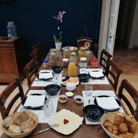 I love Bergerac, hotel Bergeracban