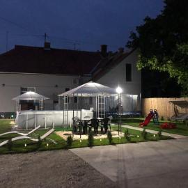 D&D apartments, hotel v mestu Subotica