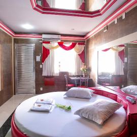 Motel Desejo, viešbutis mieste Porto Alegrė