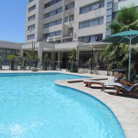 Hotel Chagall, hotel em Copiapó