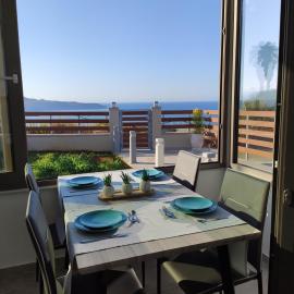 Wish Sea & Mountain View โรงแรมในสตาโลส
