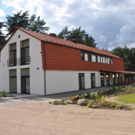 Kamanos, hotel Utenában