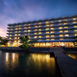 Hotel Green Plaza Hamanako – hotel w mieście Hamamatsu