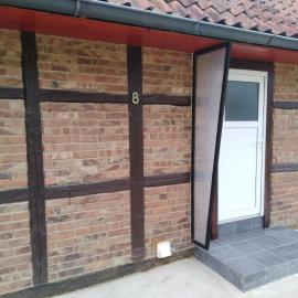Monteurzimmer\Ferienwohnung, hotel en Bad Gandersheim