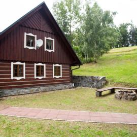 Roubenka Terezka, hotel din Vítkovice
