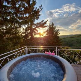 Lux Star-vila za odmor, hotel in Bešenovački Prnjavor