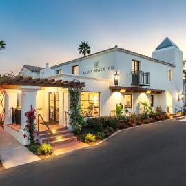 Mason Beach Inn, hotel v destinácii Santa Barbara