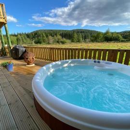 Tanar View, hotel in Aboyne