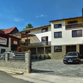 Penzion Janka, hotel a Habovka