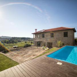 Quinta da Casa Nova, hotel v destinaci Santo Tirso