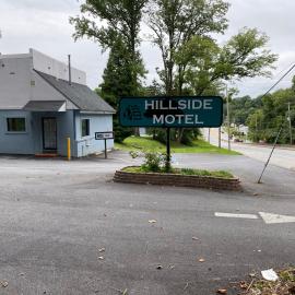 Hillside Motel Glen Mills, hotel i Glen Mills