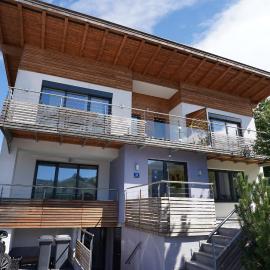 Elinas Mountain Views, hotel in Kaprun