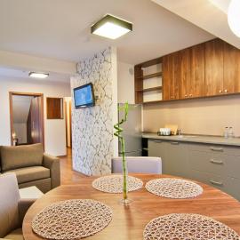 Hotel Dobry Klimat, hotel ve Sklářské Porubě