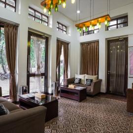 Jambuluwuk Heritage Menteng Suites, hotel di Jakarta