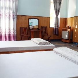 Cao Nguyen Hotel - Gia Lai, khách sạn ở Pleiku