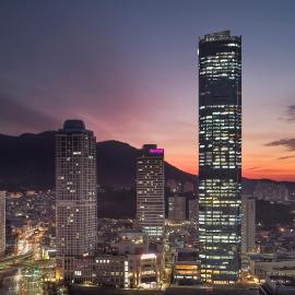 Avani Central Busan, hotel em Busan