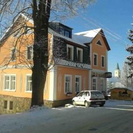 Jako doma, hotel in Albrechtice v Jizerských horách