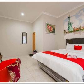 RedDoorz near JIEXPO Kemayoran 2