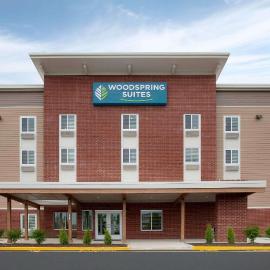 WoodSpring Suites Quantico, hotel v mestu Stafford