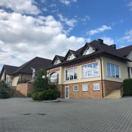 Hotel Arkadia – hotel w mieście Klecza Górna