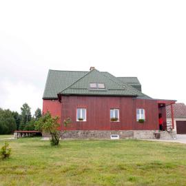 Penzion Hájovna, hotel u gradu 'Klíny'