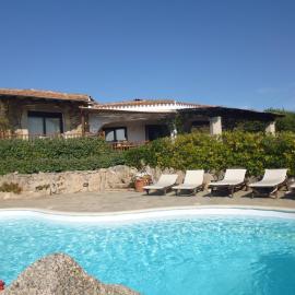 B&B Villa Aurora, hotel a Arzachena