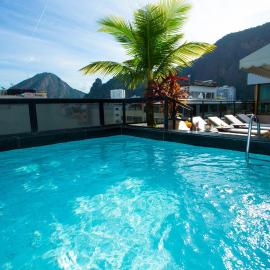 Real Palace Hotel, hotel no Rio de Janeiro