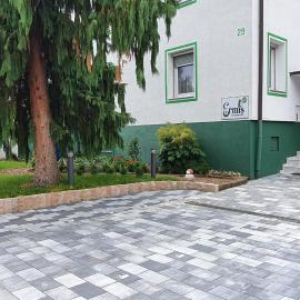 Ermis Apartments, hotel in Metzingen