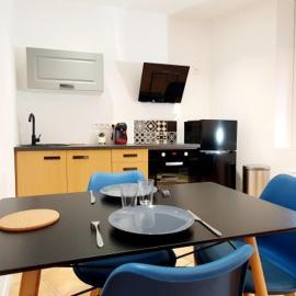 Graulhet में, होटल Superbe Appartement centre ville climatisé