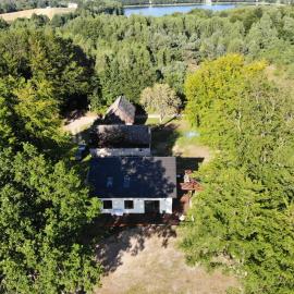 Buczylas Siedlisko, hotel en Tuchomie