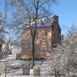 Barns Tower, hotel in Peebles