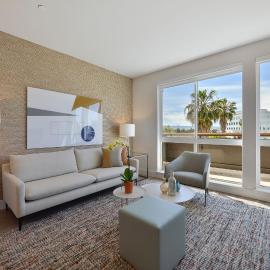 Furnished Quarters at NOVO Mountain View
