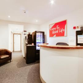 Snooze Hotel โรงแรมในคอร์บี