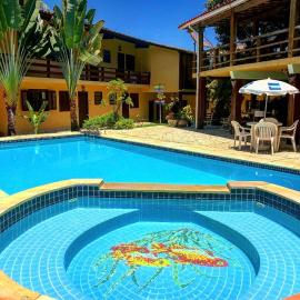 Residencial Vilamar, hotel a Ilhabela