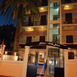 Hôtel Villa Boeri – hotel w mieście Beausoleil