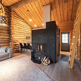 UnelmaRepo, Hotel in Ruka
